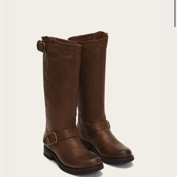 Frye Veronica Slouch Boot (sold out online!) - Picture 1 of 14